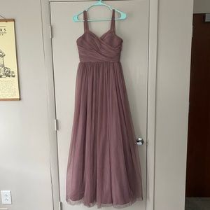 Lulu’s Tulle Dress
